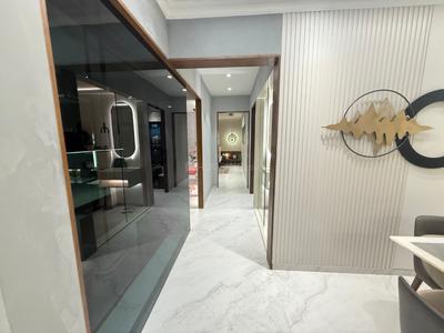 Passage Image of 1000 Sq.ft 3 BHK Apartment / Flat for sale in Dosti Desire Phase 2, Thane West Thane for Rs. 18000000