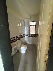 Bathroom Image of 938 Sq.ft 2 BHK Apartment / Flat for rent in Nanded Madhuvanti, Nanded Pune for Rs. 23000