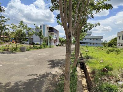 Image of 200 Sq.ft Residential Plot / Land for sale in KVR Estate, Sarika, Vizianagaram for Rs. 4500000