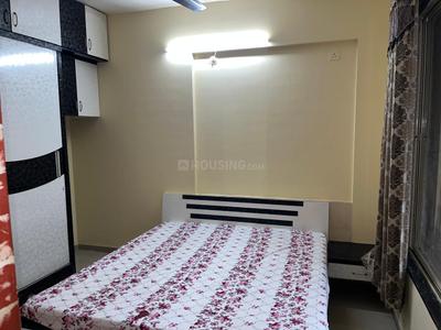 Bedroom Image of 951 Sq.ft 2 BHK Apartment / Flat for sale in CD Developers Premia, Narhe Pune for Rs. 6500000