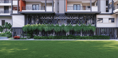 Image of 1285 Sq.ft 2 BHK Apartment / Flat for sale in Canny Forest Edge, Gajularamaram, Hyderabad for Rs. 8200000
