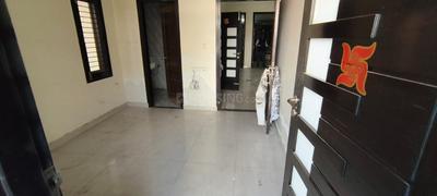 Bedroom Image of 2152 Sq.ft 3 BHK Builder Floor for rent in Gomti Nagar Lucknow for Rs. 25000