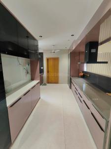 Kitchen Image of 4000 Sq.ft 4 BHK Villa for sale in Raysan Gandhinagar for Rs. 35000000