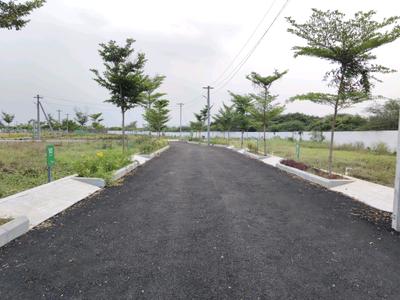 Image of 600 Sq.ft Residential Plot / Land for sale in Thiruvallur, Chennai for Rs. 1799400