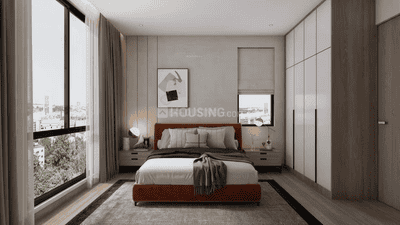 Image of 2394 Sq.ft 4 BHK Apartment / Flat for sale in Sholinganallur, Chennai for Rs. 24200000