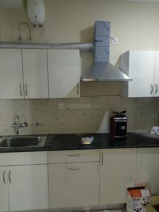 Kitchen Image of 1832 Sq.ft 3 BHK Apartment / Flat for sale in Shipra Srishti, Indirapuram Ghaziabad for Rs. 29500000