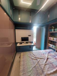 Bedroom Image of 1000 Sq.ft 2 BHK Builder Floor for rent in Halasuru Bengaluru for Rs. 50000