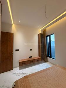 Bedroom Image of 1125 Sq.ft 3 BHK Apartment / Flat for sale in Kharar Mohali for Rs. 6650000