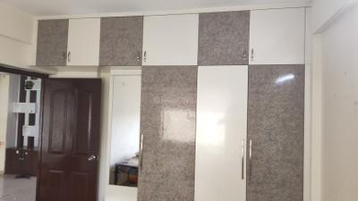 Bedroom Image of 1360 Sq.ft 3 BHK Apartment / Flat for rent in GM E City Town, Bommasandra Bengaluru for Rs. 30000