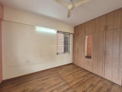 Bedroom Image of 1296 Sq.ft 2 BHK Apartment / Flat for rent in SV Heights, Whitefield Bengaluru for Rs. 45000