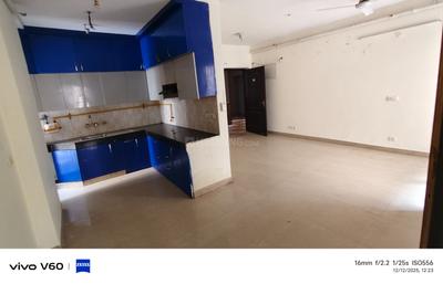 Kitchen Image of 1377 Sq.ft 2.5 BHK Builder Floor for rent in Lal Kuan Ghaziabad for Rs. 17000
