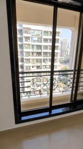 Balcony Image of 1225 Sq.ft 2 BHK Apartment / Flat for sale in Kharghar Navi Mumbai for Rs. 12500000
