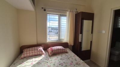 Bedroom Image of 1020 Sq.ft 2 BHK Apartment / Flat for rent in Singasandra Bengaluru for Rs. 39999