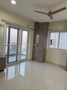 Hall Image of 1750 Sq.ft 3 BHK Apartment / Flat for rent in GNR S Vasavi Nirvana, Attapur Hyderabad for Rs. 49000