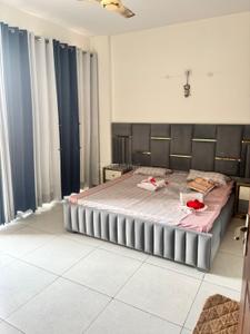 Bedroom Image of 880 Sq.ft 2.5 BHK Apartment / Flat for sale in Janta Sky Gardens, JLPL Industrial Area Mohali for Rs. 12500000