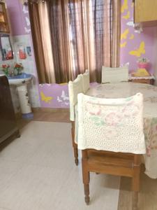 Living Room Image of 765 Sq.ft 2 BHK Apartment / Flat for sale in Chandannagar Hooghly for Rs. 2560000