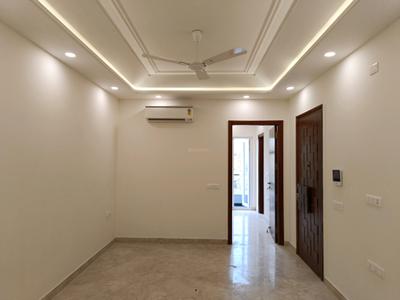 Living Room Image of 1125 Sq.ft 3 BHK Builder Floor for sale in RWA Saket Block J, Saket New Delhi for Rs. 37500000