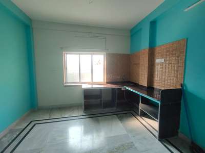 Kitchen Image of 670 Sq.ft 1.5 BHK Independent House for rent in Bansdroni Kolkata for Rs. 9000