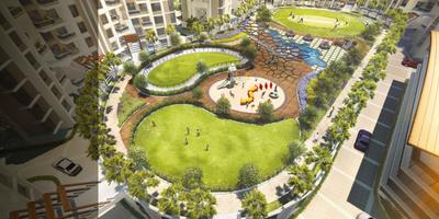 Image of 1080 Sq.ft 2 BHK Apartment / Flat for sale in Siddhashila Eela Phase II, Punawale, Pune for Rs. 7000000