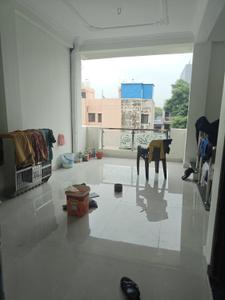 Balcony Image of 1000 Sq.ft 1 BHK Builder Floor for rent in BHEL Bhopal for Rs. 8000
