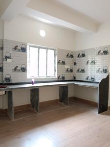 Kitchen Image of 1140 Sq.ft 3 BHK Apartment / Flat for sale in Sarada Pally Kolkata for Rs. 6270000