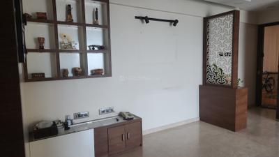 Living Room Image of 999 Sq.ft 2 BHK Apartment / Flat for sale in Hiranandani Meadows, Thane West Thane for Rs. 21500000