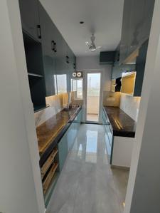 Kitchen Image of 1750 Sq.ft 3 BHK Apartment / Flat for sale in ACE Parkway, Sector 150 Noida for Rs. 27500000