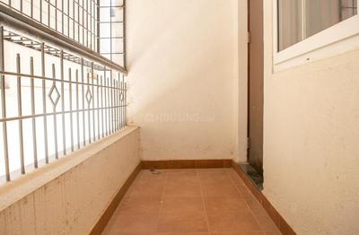 Balcony Image of Flat No V5-001 Astro Rosewood Regency in Kaikondrahalli, Bangalore