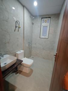 Image of 1250 Sq.ft 1 BHK Builder Floor for rent in Sector 46, Gurgaon for Rs. 34000