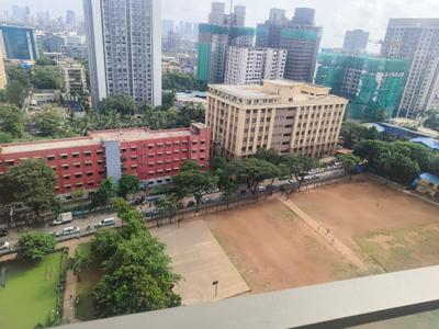 Image of 810 Sq.ft 2 BHK Apartment / Flat for sale in Pittie Antariksh Ace, Bandra East, Mumbai for Rs. 33500000