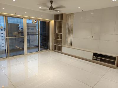 Hall Image of 2600 Sq.ft 3 BHK Apartment / Flat for rent in SNN Clermont, Nagavara Bengaluru for Rs. 115000