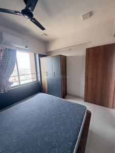 Bedroom Image of 1350 Sq.ft 2 BHK Apartment / Flat for rent in Rajshree Heights, Amraiwadi Ahmedabad for Rs. 25000