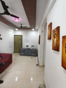 Hall Image of 1150 Sq.ft 2 BHK Apartment / Flat for sale in Nerul Navi Mumbai for Rs. 22000000