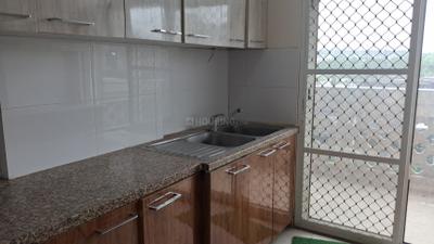 Kitchen Image of 1940 Sq.ft 3 BHK Apartment / Flat for sale in DLF Express Greens, Manesar Gurgaon for Rs. 14800000