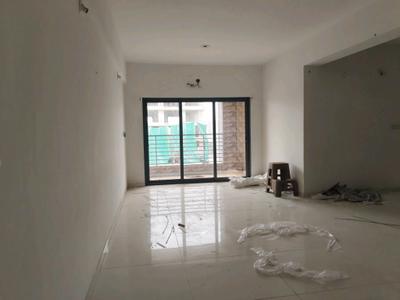 Living Room Image of 1935 Sq.ft 3 BHK Apartment / Flat for rent in Nana Chiloda Ahmedabad for Rs. 18000