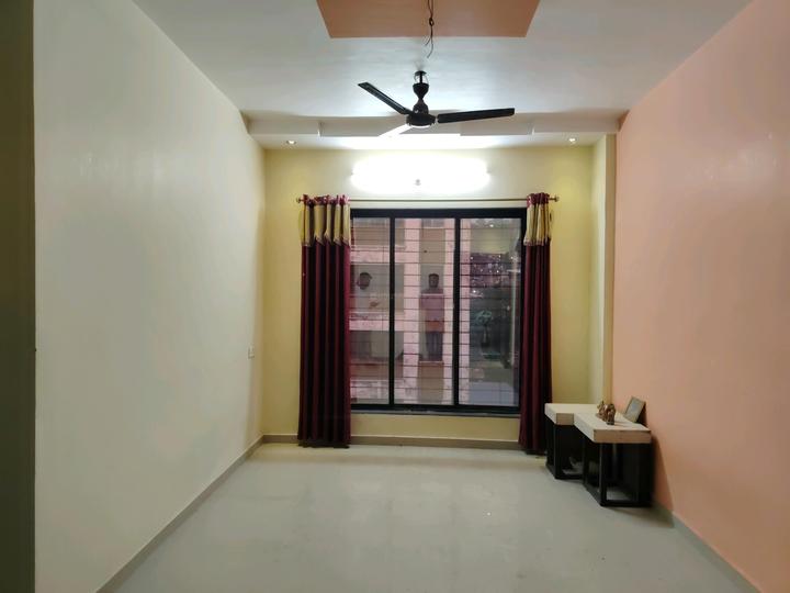 Vedshree Heights Living Room 1
