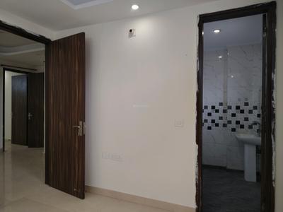 Bedroom Image of 1000 Sq.ft 2 BHK Apartment / Flat for sale in Neb Sarai New Delhi for Rs. 4500000