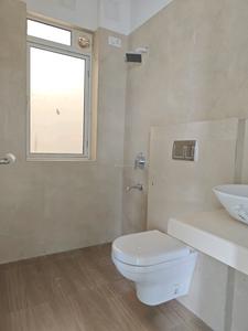 Common Bathroom Image of 750 Sq.ft 2 BHK Apartment / Flat for rent in Tridhaatu Morya, Chembur Mumbai for Rs. 75000