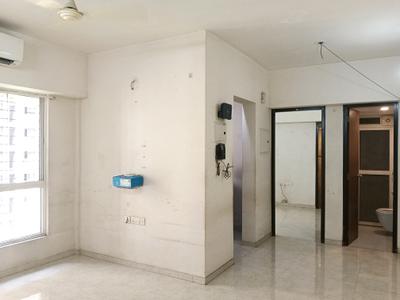 Living Room Image of 650 Sq.ft 1 BHK Apartment / Flat for sale in Lodha Amara, Thane West Thane for Rs. 7000000