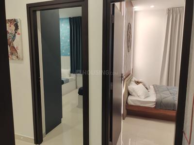 Bedroom Image of 818 Sq.ft 2 BHK Apartment / Flat for sale in Shriram 122 West, Mangadu Chennai for Rs. 6300000