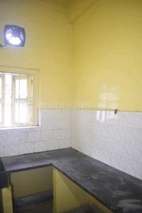 Kitchen Image of 950 Sq.ft 2 BHK Apartment / Flat for sale in Madhyamgram Kolkata for Rs. 2600000