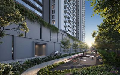 Image of 1851 Sq.ft 3 BHK Apartment / Flat for sale in Kunal The Canary, Balewadi, Pune for Rs. 20700000