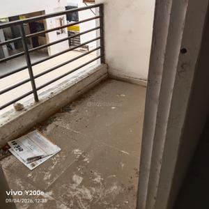Balcony Image of 690 Sq.ft 2 BHK Apartment / Flat for sale in Shivansh Sharnam, Kalali Vadodara for Rs. 2600000