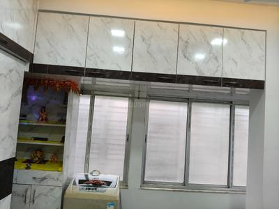Bedroom Image of 750 Sq.ft 2 BHK Independent House for rent in Baguiati Kolkata for Rs. 12000