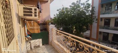 Balcony Image of 900 Sq.ft 2 BHK Apartment / Flat for sale in Rajendra Nagar Ghaziabad for Rs. 6500000