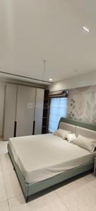 Bedroom Image of 2485 Sq.ft 3 BHK Apartment / Flat for sale in Rajyash Regius, Bopal Ahmedabad for Rs. 19200000