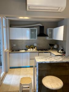 Kitchen Image of 2623 Sq.ft 3 BHK Apartment / Flat for sale in Signature Global De Luxe DXP, Sector 37D Gurgaon for Rs. 37000000