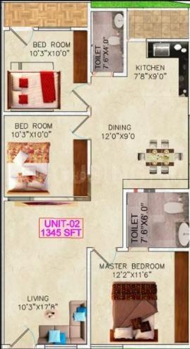 Amaravathi Enclave Main Image 1