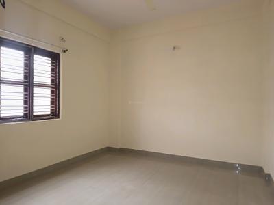 Bedroom Image of 900 Sq.ft 2 BHK Builder Floor for rent in Whitefield Bengaluru for Rs. 19000
