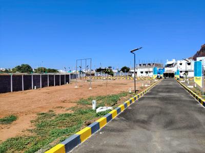 Image of 1159 Sq.ft Residential Plot / Land for sale in Otthakadai, Madurai for Rs. 3697210